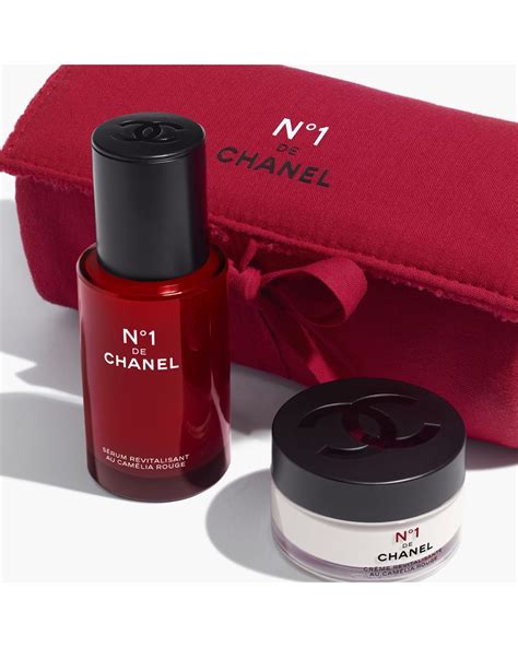 chanel creme riche revitalisante|chanel no 1 serum revitalisant.